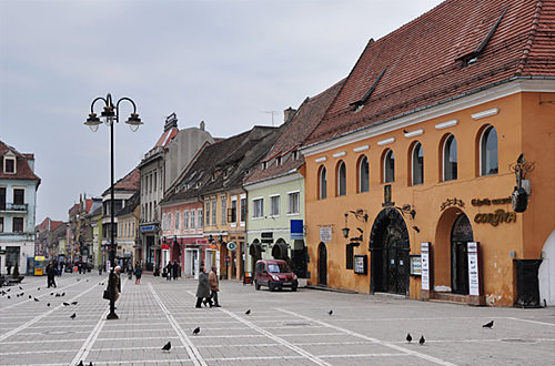 Braşov Square