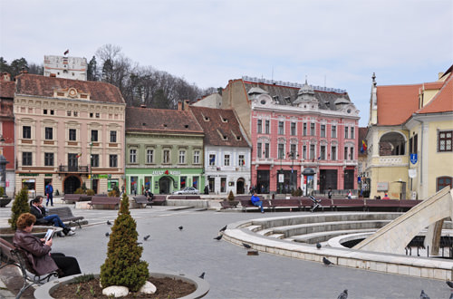 Braşov Square