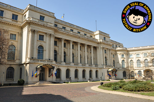 National Museum of Art of Romania