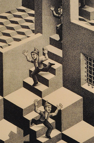 Escher Print