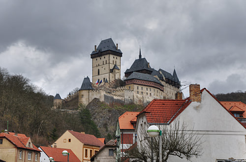 Karlštejn Castle