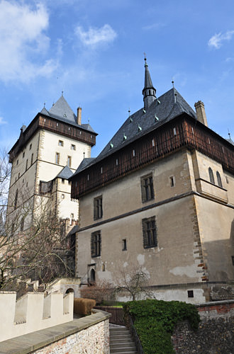 Karlštejn Castle