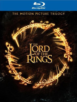 Lord of the Rings Blu-Ray Bullshit