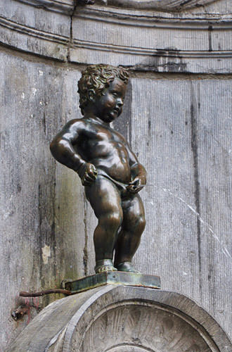 Manneken Pis