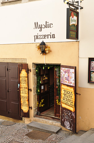Mystic Pizza PRAGUE