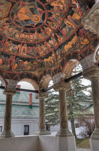 Sinaia Old Church