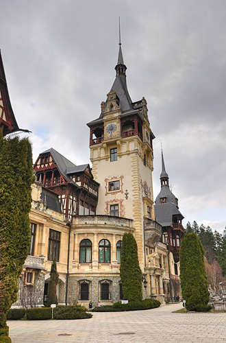 Peles Castle