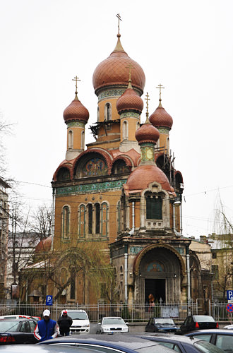 Russian Church