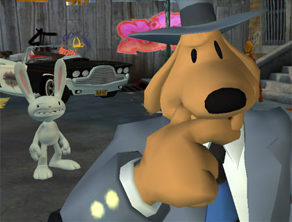 Sam and Max Investigate