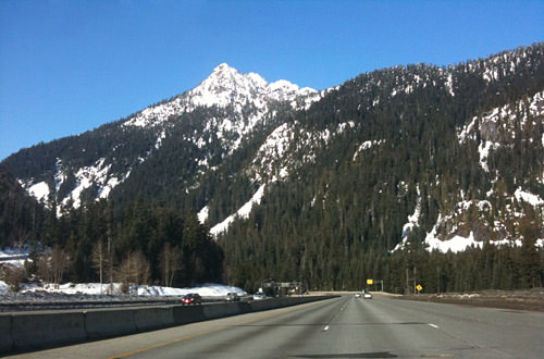 Snoqualmie Pass