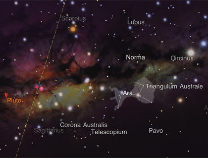 Starwalk Map