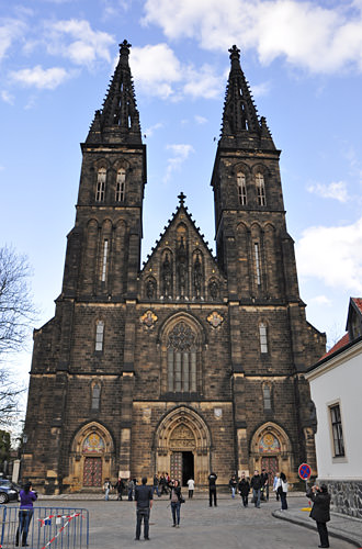 Vyšehrad Cathedral