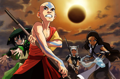 Avatar The Last Airbender