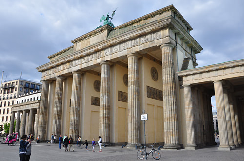 Brandberger Tor Backside