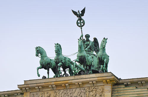 Brandenberger Quadriga