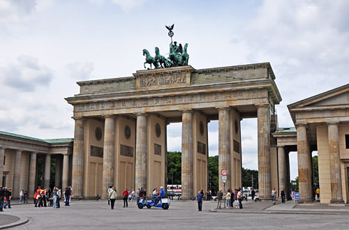 Brandenberger Tor