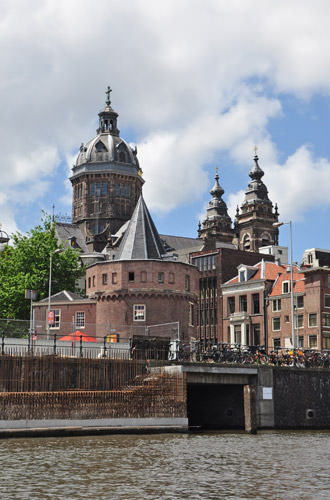 Amsterdam Canal Boat Tour