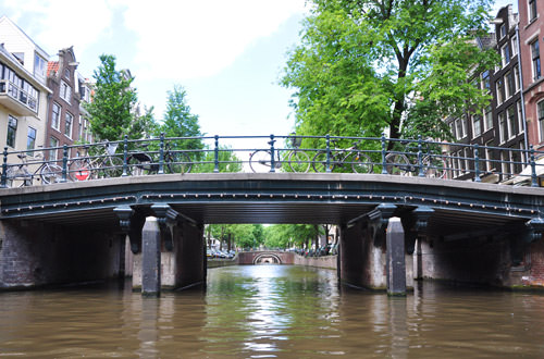 Amsterdam Canal Boat Tour