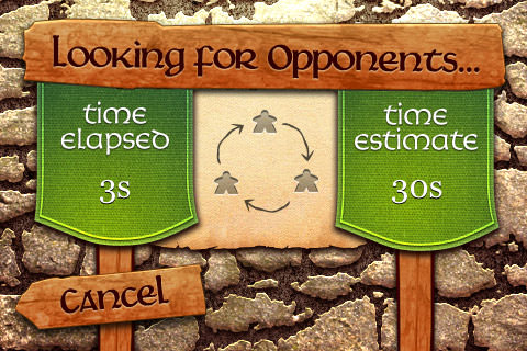 Carcassonne Game Finder