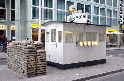 Checkpoint Charlie