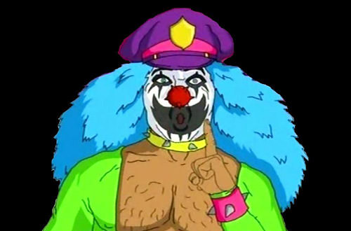 Dr. Rockzo... I DO COCAINE!!