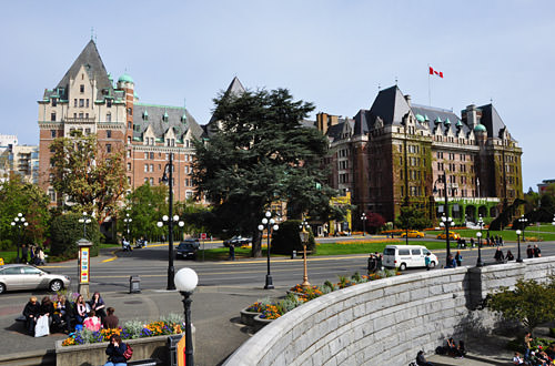 The Empress Hotel