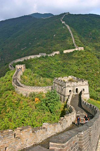 The Great Wall of China