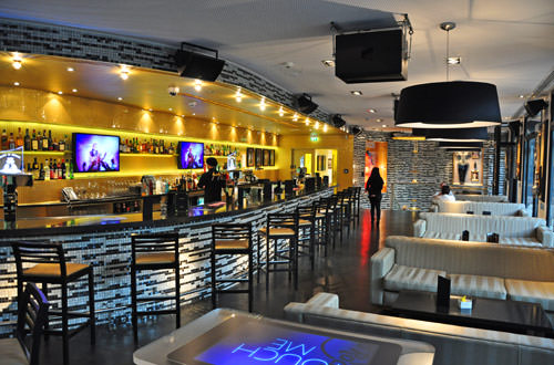 Hard Rock Cafe Berlin Inside