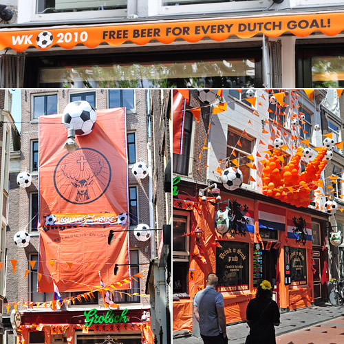 Holland World Cup Fever