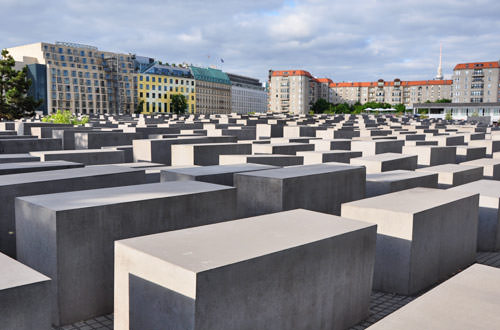 Holocaust Memorial Berlin