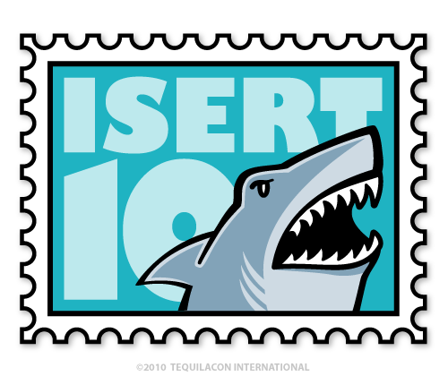 ISERT10 Logo