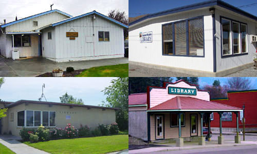 Rural Washington Libraries