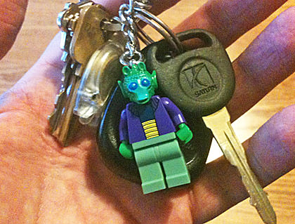 Greedo Keychain!