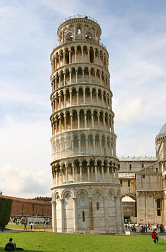 Leaning Tower of Pisa