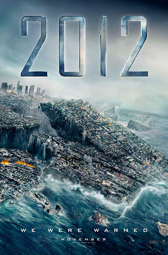 2012 Movie Poster