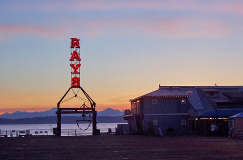 Ray's Boathouse Photo