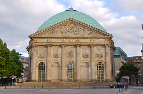 St. Hedwig's Cathedral