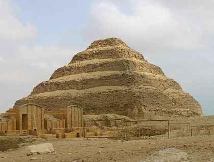 Step Pyramid