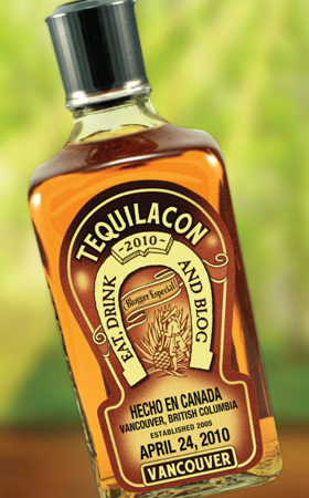 TequilaCon 2010 Poster