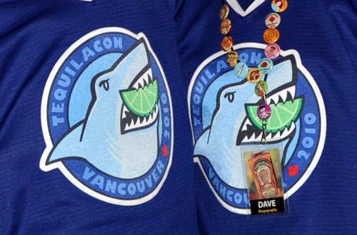 TequilaCon Jerseys