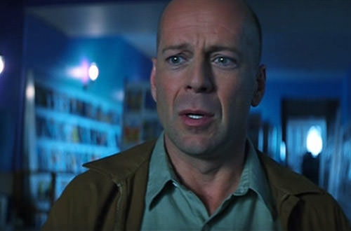 Bruce Willis Unbreakable