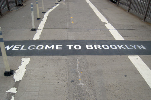 Welcome To Brooklyn!