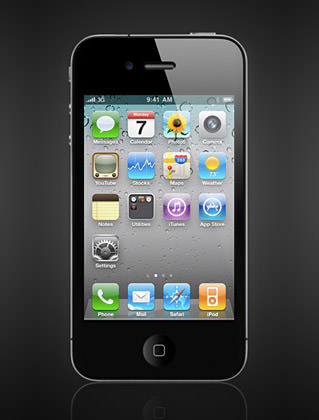 iPhone4