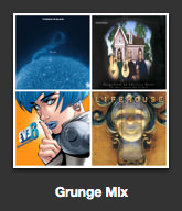 iTunes Grunge Mix