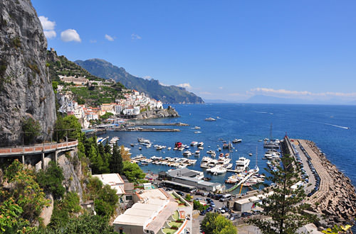 Amalfi View