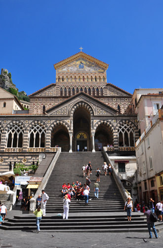 Amalfi Church