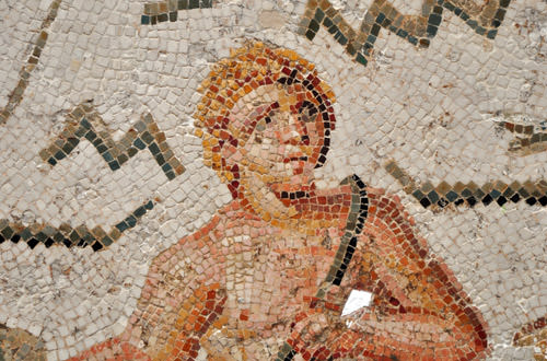 Bardo Museum Mosaic