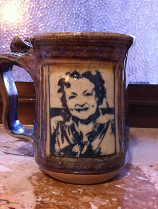 Betty White Coffee Mug!