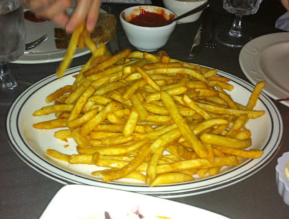 Butter Fries!