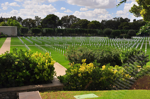 Tunis American Cemetery